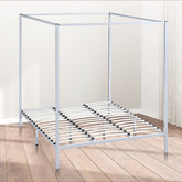 4 Four Poster King Bed Frame